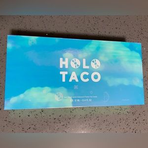 Holo Taco Unicorn Dream Collection Box **NO POLISH**